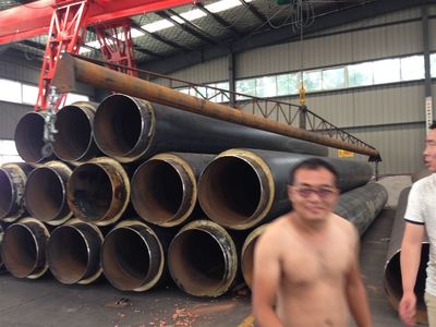 478 南平聚氨酯直埋保溫鋼管_環(huán)保/保溫/密封/防水防火材料_保溫材料_保溫管_產(chǎn)品庫(kù)_中國(guó)環(huán)保在線