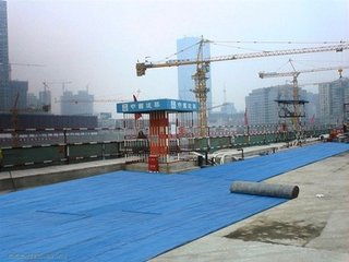 石棉布防火保溫被 帆布防火被 保溫被防火門簾